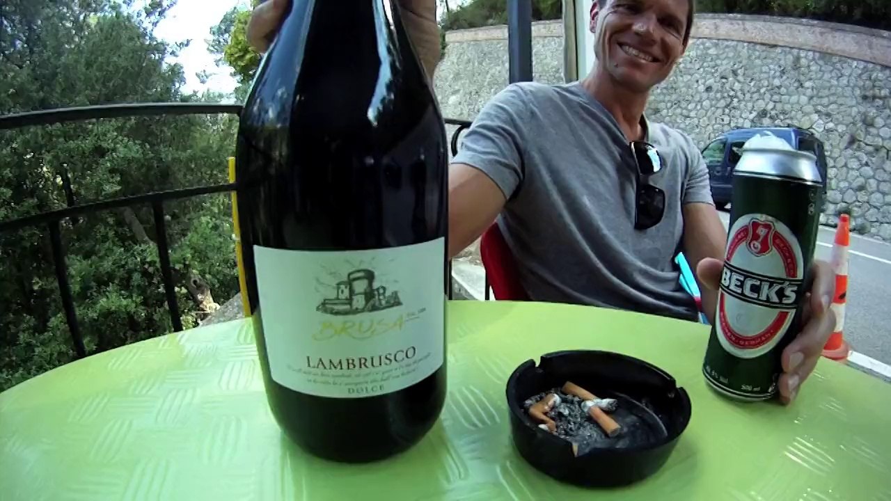 video Canyon Maglia Binome Phillip la chiniole