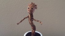 Dancing Baby Groot (HD)