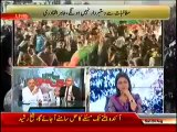 Jaag Tv ( 24th August 2014) Special Transmission {Part1} Azadi & Inqilab March