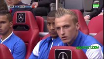 Ajax 1 3 PSV hoofoot.com HD highlights & all goals