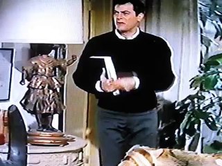 Goodbye Charlie.  Debbie Reynolds & Ton Curtis