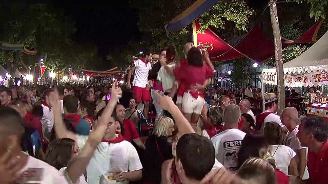 2014 - Béziers - Feria (village 3ème Mi-temps)-1