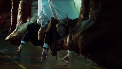 Gotham (2014) - "The Legend Reborn" - Heroes & Villains (Part 4) [VO-HD]