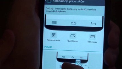LG G2 Mini Knock Code