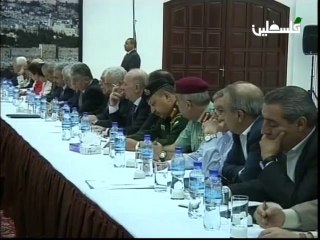 كلمة السيد الرئيس محمود عباس