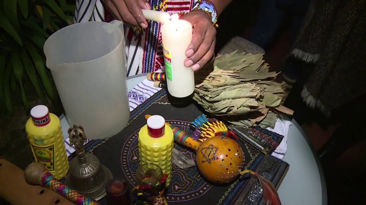 Gefährlicher Zaubertrank: Yagé lockt Touristen nach Kolumbien