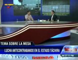 (Vídeo) Incautadas en Táchira 503 toneladas de productos que serían contrabandeados (2/2)