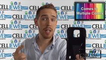 Samsung Galaxy S5 Active Sleek Hybrid Cases with kickstand - CellJewel.com