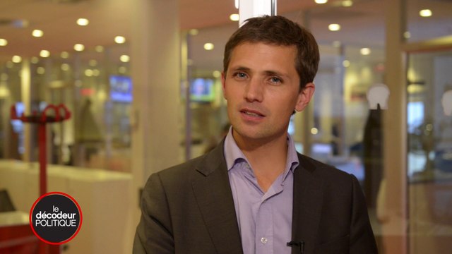 VIDÉO - Remaniement ministériel : Emmanuel Macron est la surprise du gouvernement Valls 2 , selon Jérôme Chapuis