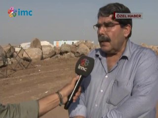 Salih Müslim: BM şimdiye kadar verdiği sözleri tutmadı