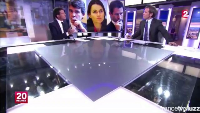 Manuel Valls veut solliciter un vote de confiance au parlement