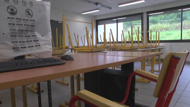 Hautes-Alpes: On prépare la rentrée du côté du Collège Vauban