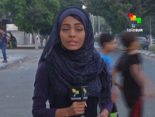 Gaza Celebrates Cease-Fire After Long-Standing Conflict ✌️