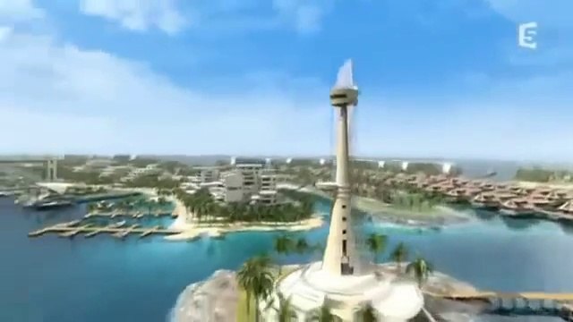 Les îles de Dubaï (Reportage)