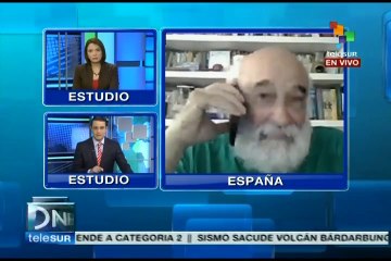 Bien por acuerdo, pero se debe volver a fronteras del 67: Espinar