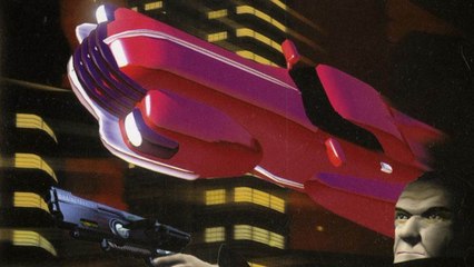 Classic Game Room - HARD BOILED review for PlayStation