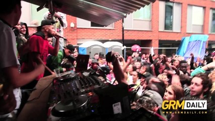 Meridian Dan Shuts Down Notting Hill Carnival [GRM Daily]