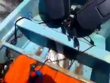 Fish in Gaza sea jumping into fishermen boats during ceasefire (VIDEO)