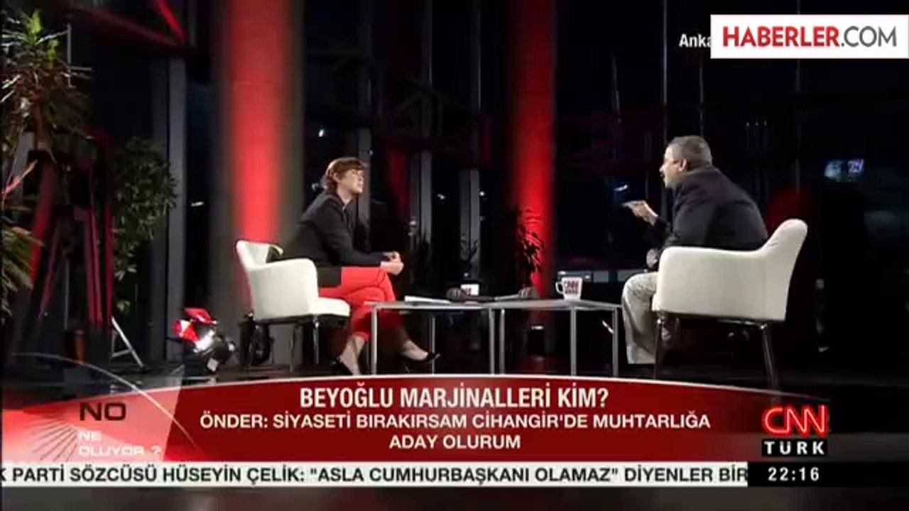 Sırrı Süreyya Önder: Bayık'ın Sözleri Beni Yaraladı
