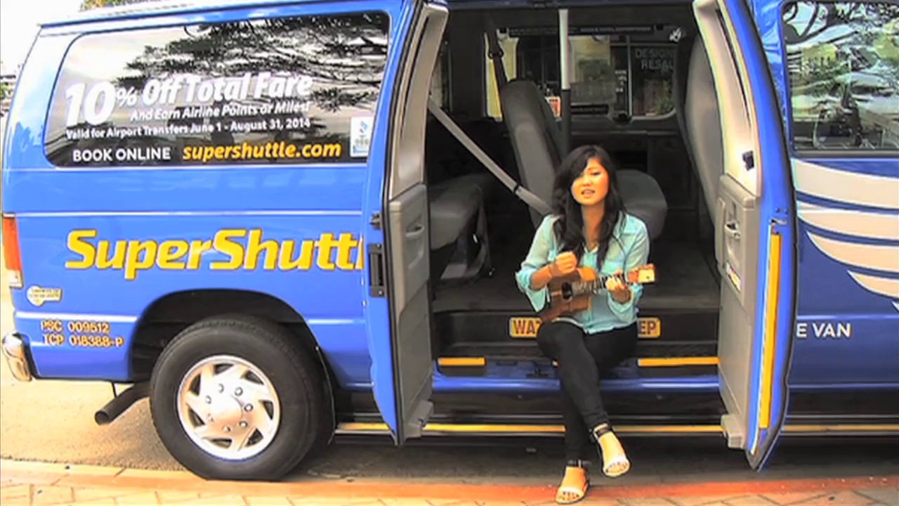 SUPERSHUTTLE ALFA seg