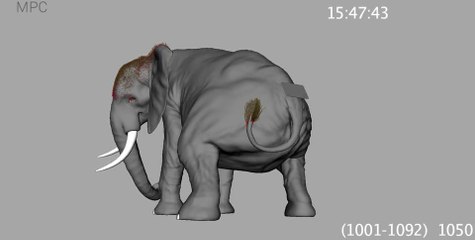 Epic Elephunk – Behind the Scenes