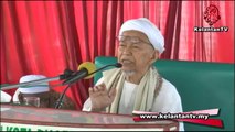 Tuan Guru Nik Abdul Aziz - Kuliah Jumaat 01 Nov 2013