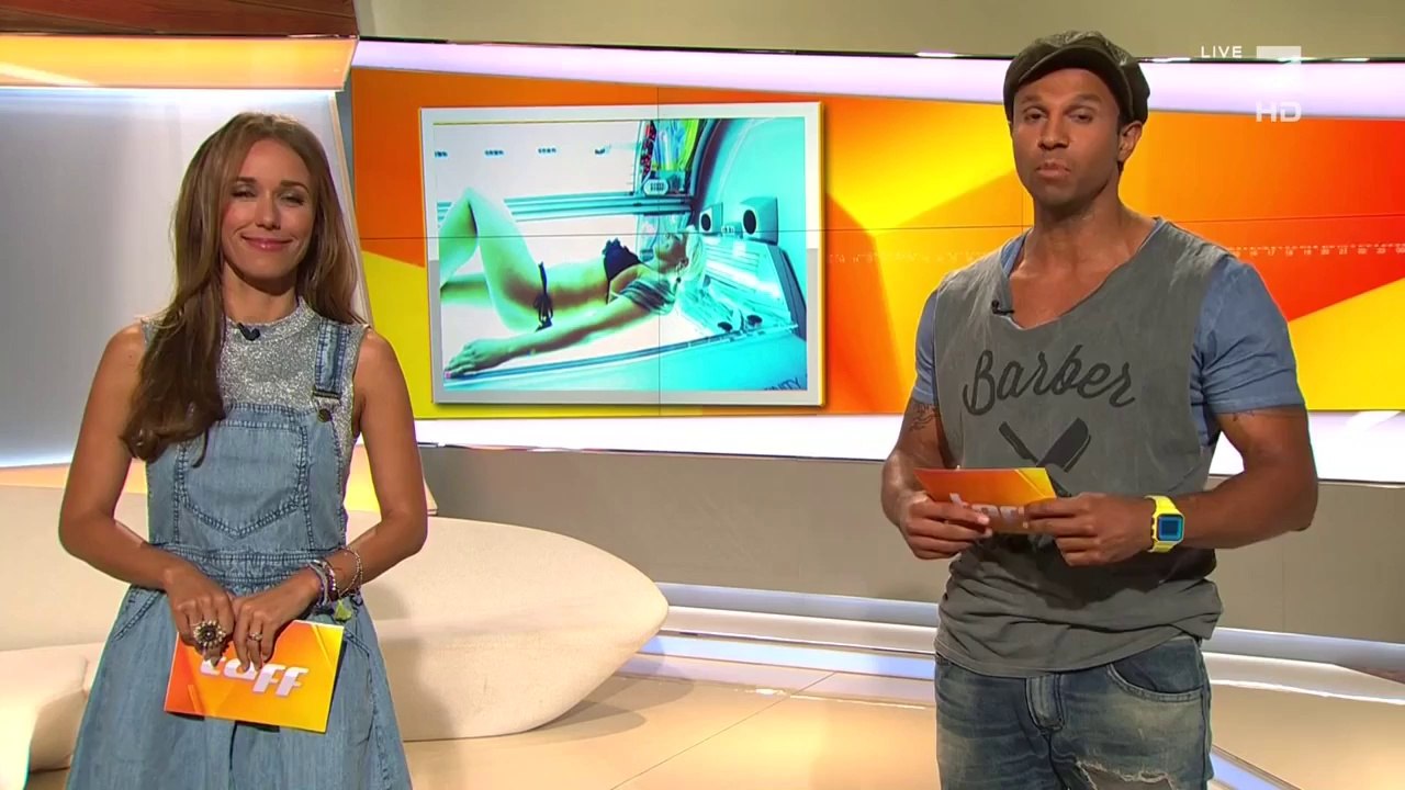 Annemarie Carpendale - taff - 26.08.2014