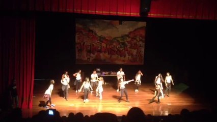 II Conexão Urbana - Ação Comunitária - Kings Of Dance