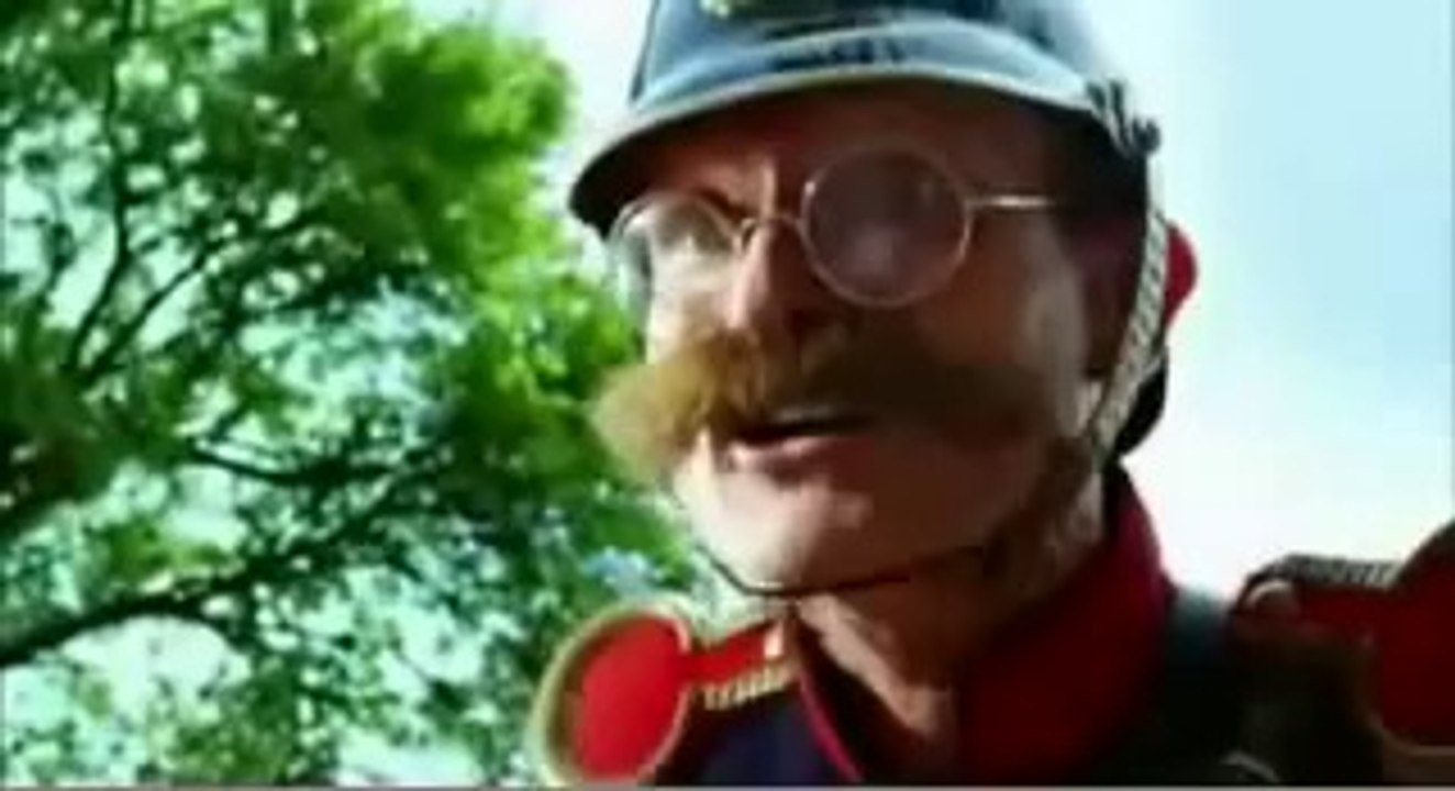 Der Räuber Hotzenplotz Trailer