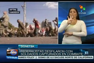 Ejército ucraniano mata a cinco civiles de Donetsk en ataque