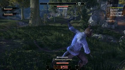 L'aventure The Elder Scrolls Online épisode 7
