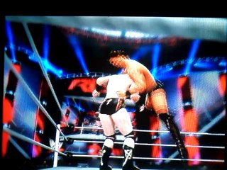 FWI Sheamus Vs The Miz test