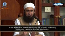 Maulana Tariq Jameel - Even a little noble deed can save you