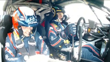 Rally Germania - Dopo gli incidenti, trionfa Neuville