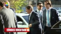 Cübbeli Hoca Ahmet Davutoğlu'na dua etti