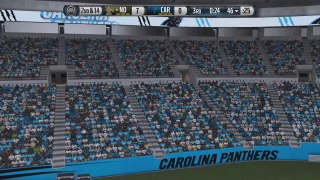 KYR SP33DY takes on the Saints! (Madden NFL 15 Gameplay).