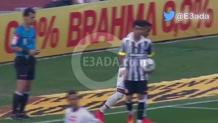 Sao Paulo 2-1 Santos بتاريخ 24/08/2014 - 20:00