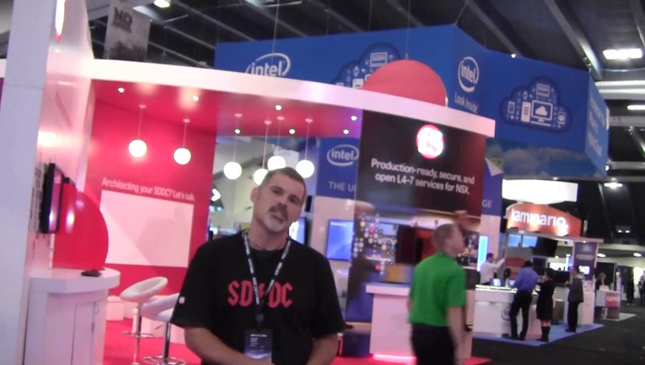 VMworld 2014 – Find F5