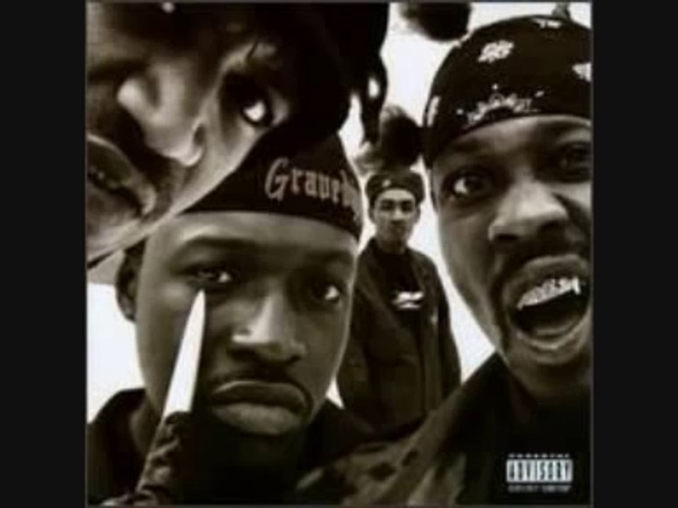 Gravediggaz - 1-800 Suicide