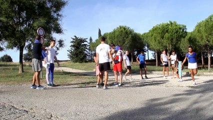 La journée du collectif formation - Août 2014