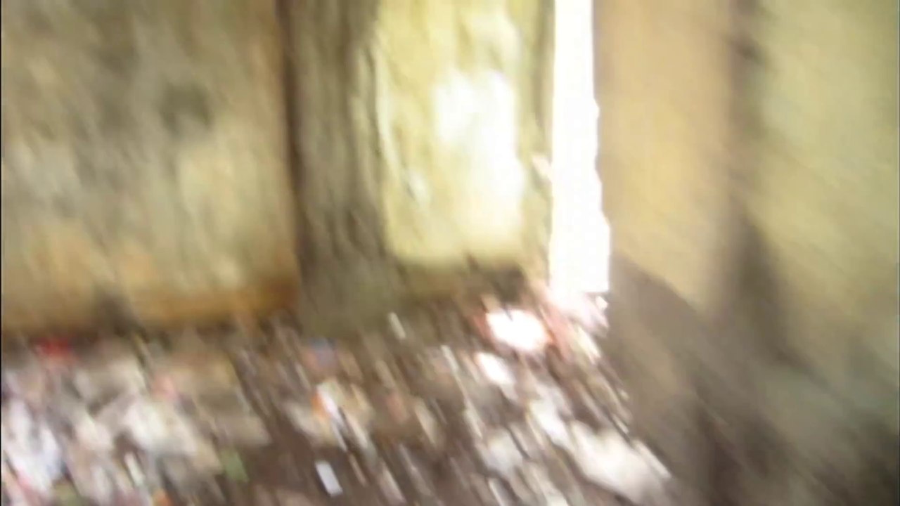 Spooky ghost caught witnessed in INDIA: Ghost activity caught on camera