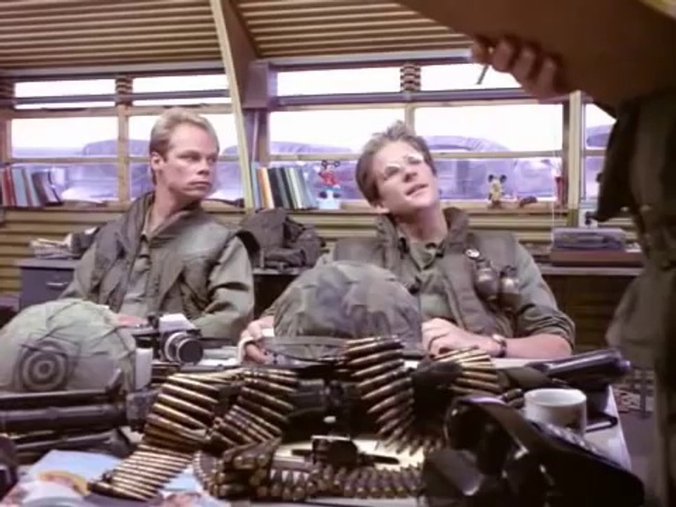 Full Metal Jacket trailer