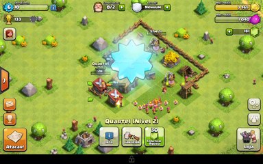 clash of clans android gameplay #4