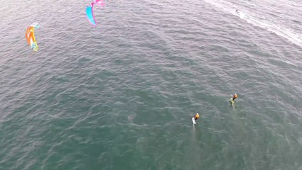 Kitesurf Foil à Jard sur Mer