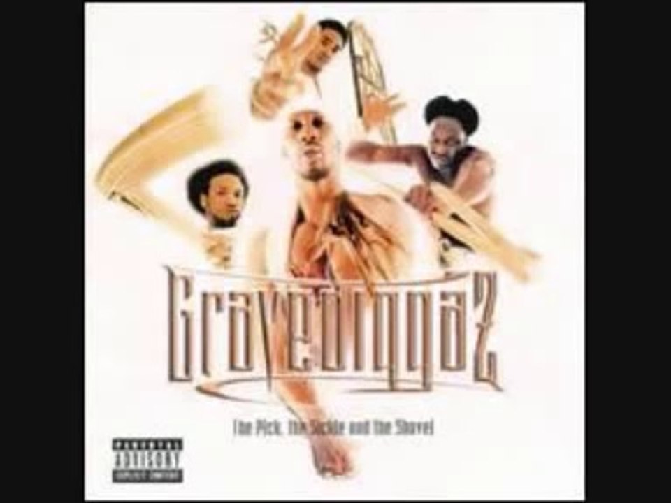 Gravediggaz - Da Bomb