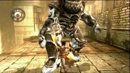 Prince of Persia : L'Ame du Guerrier - Les tours