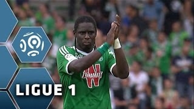 AS Saint-Etienne - Stade Rennais FC (0-0) - Résumé - (ASSE-SRFC) / 2014-15