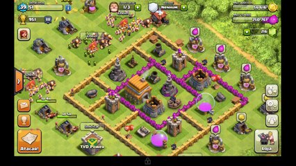 Clash Of Clans OkPatinhos #28 Falar Sobre Os Membros Do Clan