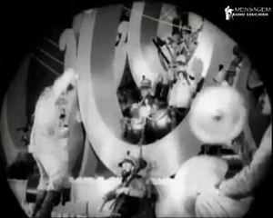 IMAGENS DE 1921, MÚSICA DE 1967. CLIP "DIE BERGKATZE" AO SOM DE "OS MUGSTONES".