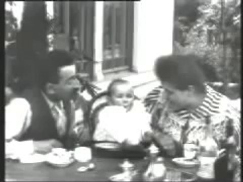 Le repas de bébé, Lumière, 1895